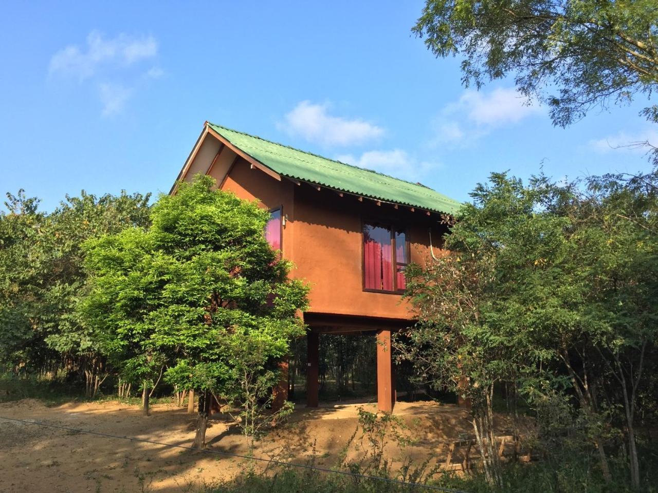Sky Forest Habarana Bagian luar foto