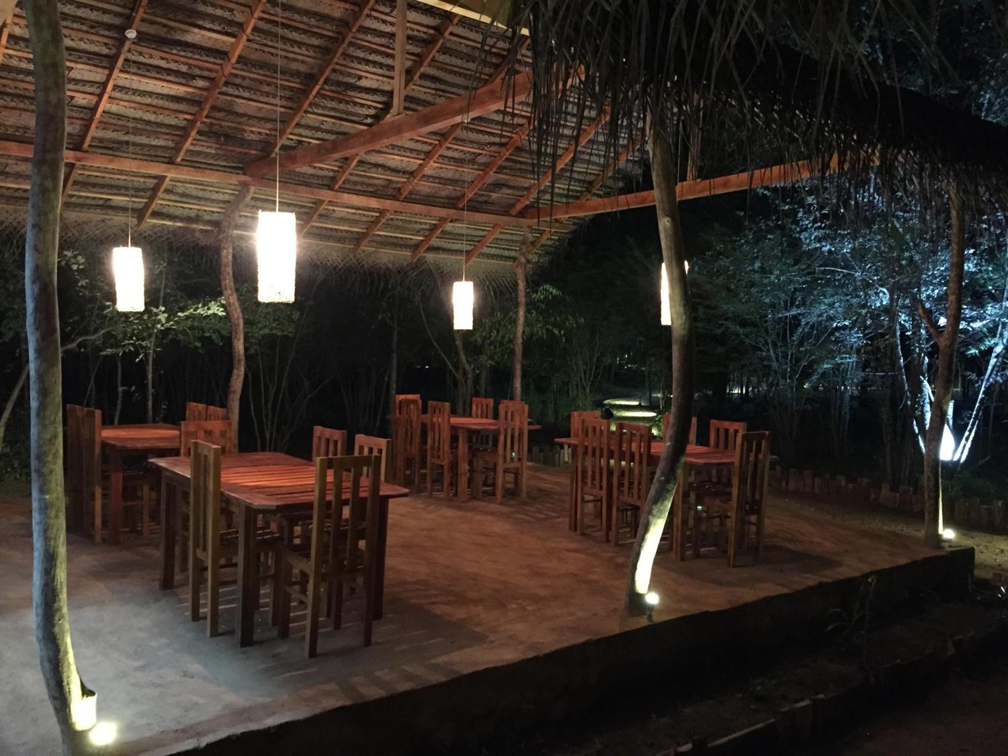 Sky Forest Habarana Bagian luar foto