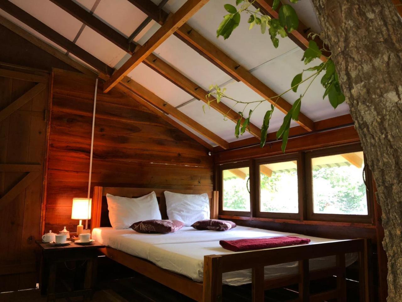 Sky Forest Habarana Bagian luar foto