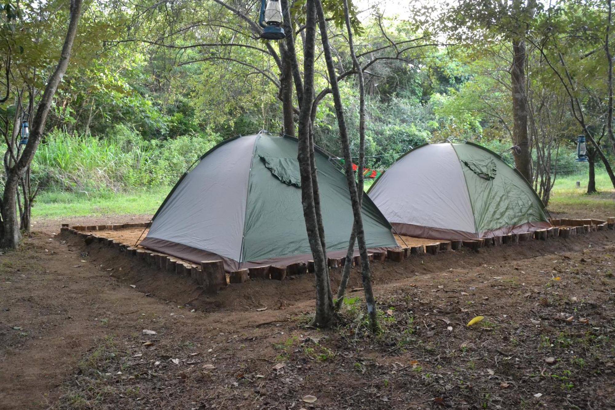 Sky Forest Habarana Bagian luar foto